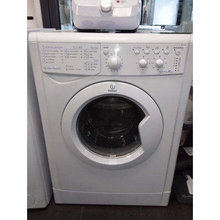 Lave Linge Hublot INDESIT IWC 71451C (FR)