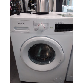 Lave Linge Hublot DAEWOO DWDMV1221