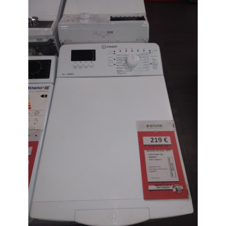 Lave Linge Top INDESIT BTW C S50400 (F