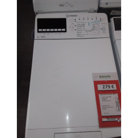 Lave Linge Top INDESIT BTWHS 6261 (FR)